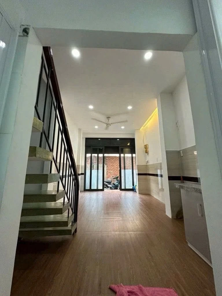 Bán nhà hẻm 282 Bùi Hữu Nghĩa, 25m2, 4 tỷ, Bình Thạnh - Ảnh thu nhỏ 5