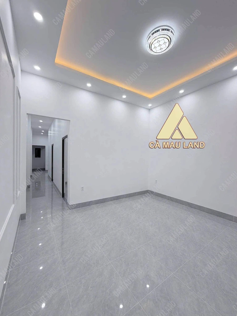 Bán nhà 2PN 101m² Khu đô thị Sao Mai Cà Mau 1,75 tỷ - Ảnh thu nhỏ 5