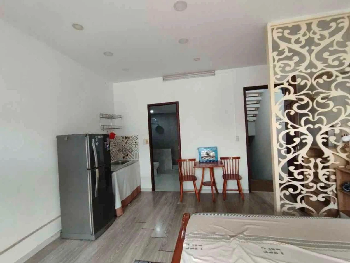 Bán nhà hẻm xe hơi 4 tầng 76m² nở hậu, 7PN, đường Hồ Văn Huê, Phú Nhuận - Ảnh thu nhỏ 5