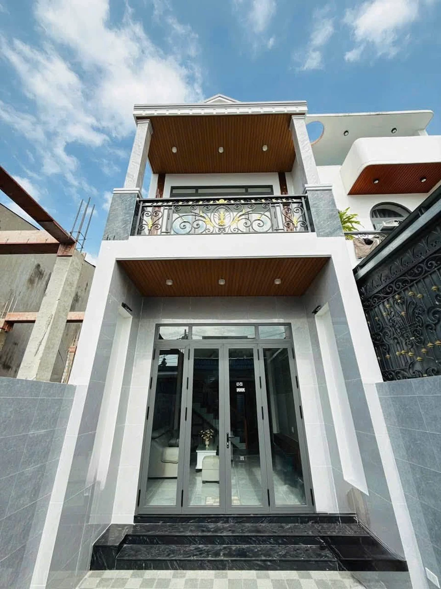 Bán nhà lầu đúc thổ cư 4x26.5m, Nguyễn Phúc Chu, 4 tỷ 290 - Ảnh thu nhỏ 4
