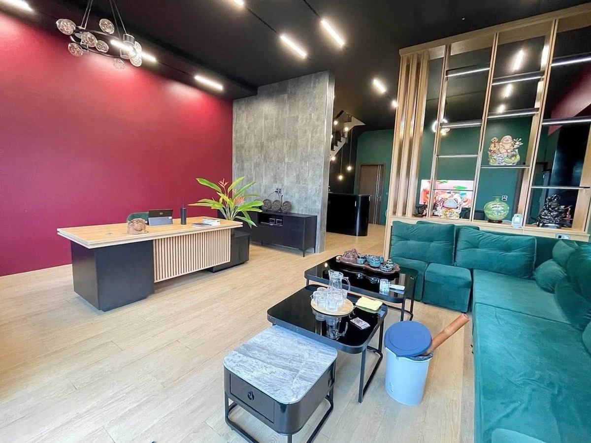 Bán biệt thự mặt phố Hà Khánh B, 243m², 4 tầng, 12.5 tỷ - Ảnh thu nhỏ 3