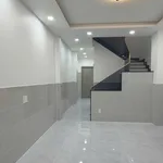 Bán nhà mới 2 tầng 42m2, 3PN, hẻm xe hơi đường Nơ Trang Long, Bình Thạnh - Ảnh thu nhỏ 1