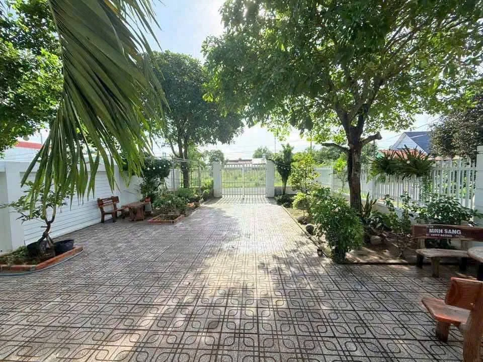 Bán nhà mái Thái 285m² 2 tỷ 750 triệu Tây Ninh - Ảnh thu nhỏ 5