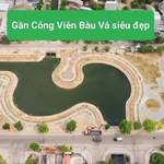Bán đất view kênh 103.5m² Bàu Vá Huế - Ảnh thu nhỏ 1
