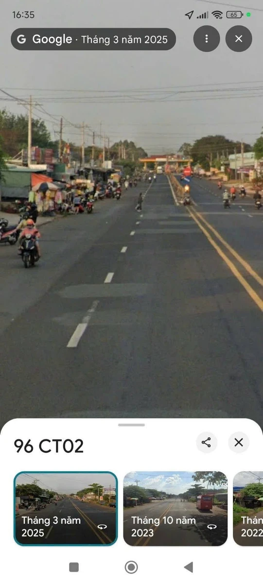 Bán lô đất mặt tiền QL14 Đồng Tiến, Đồng Nai, 677.6 m2 - Ảnh thu nhỏ 5