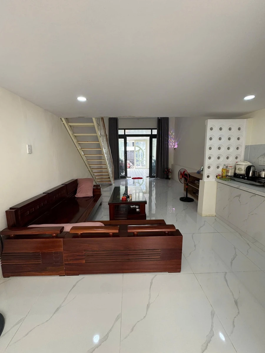Bán nhà cấp 4 hẻm Củ Chi 58,4m² gần biển, Bắc Nha Trang, giá 4,3 tỷ - Ảnh thu nhỏ 5