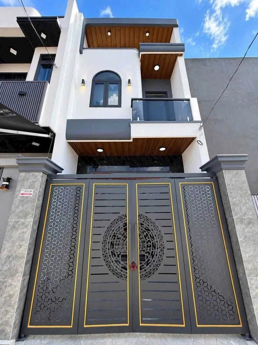 Bán nhà 1 trệt 1 lầu 3PN, 61m² Bửu Hoà, giảm còn 2 tỷ 990 triệu - Ảnh thu nhỏ 2