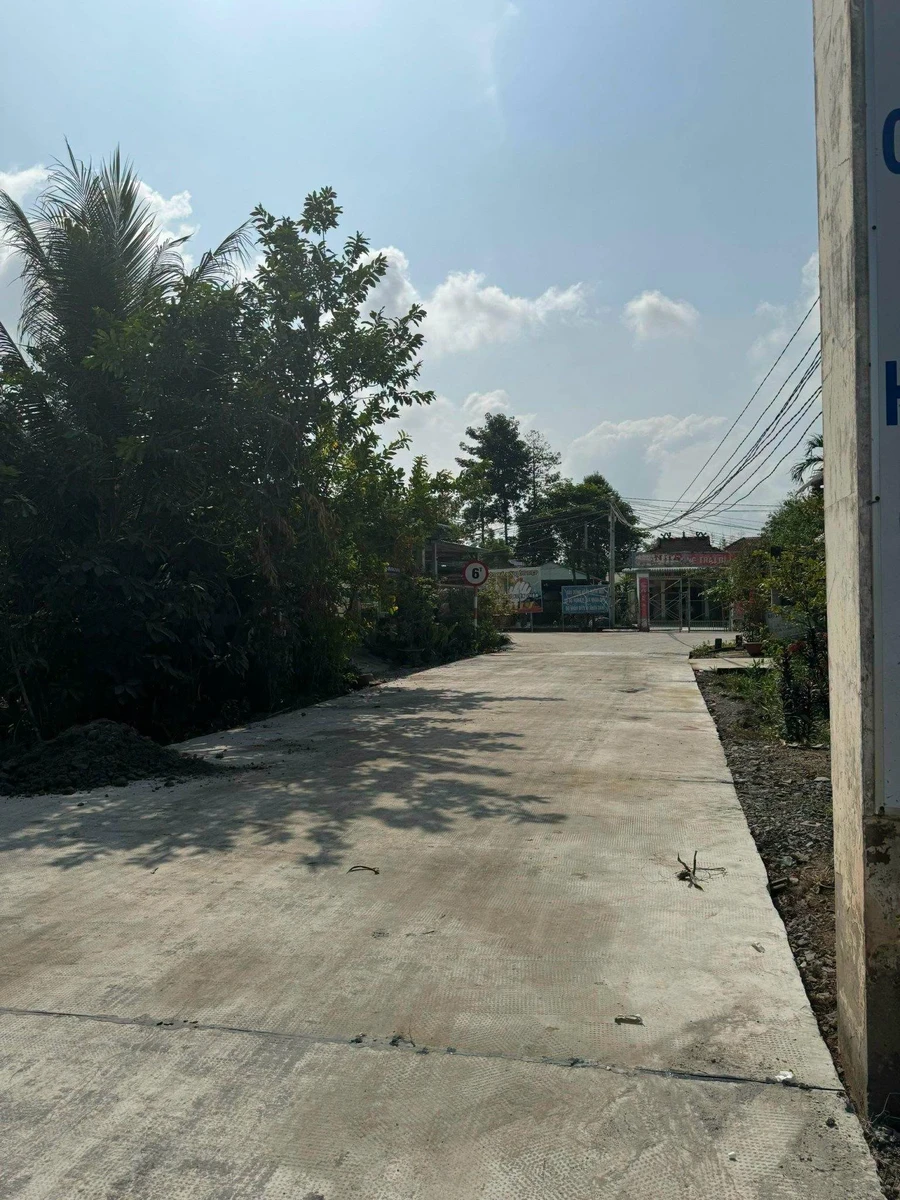Bán đất mặt tiền Đá Xanh 300m² Hiệp Hoà Tây Ninh - Ảnh thu nhỏ 4