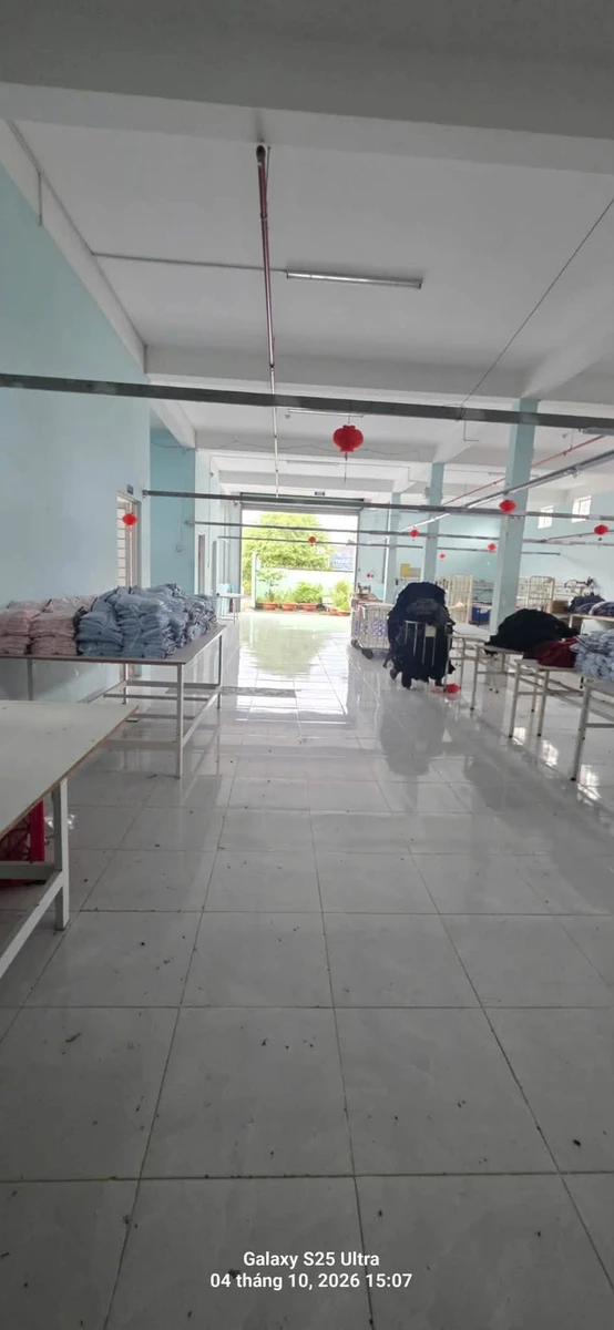 Bán xưởng may 957m² Giồng Trôm, Bến Tre 6.8 tỷ - Ảnh thu nhỏ 5