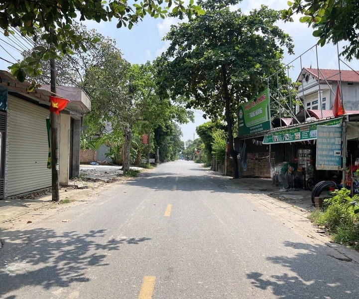 Bán đất 100m² mặt tiền 6m Trung Giã, Hà Nội