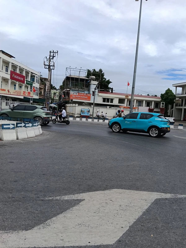 Bán nhà Long Khánh 110m2, 3 PN, 1 tỷ 980 triệu nhamosinh