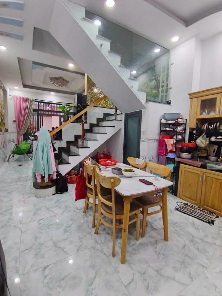 Nhà bán 3PN 2WC 63m² Phường Hoá An - 2,7 tỷ - Ảnh thu nhỏ 3