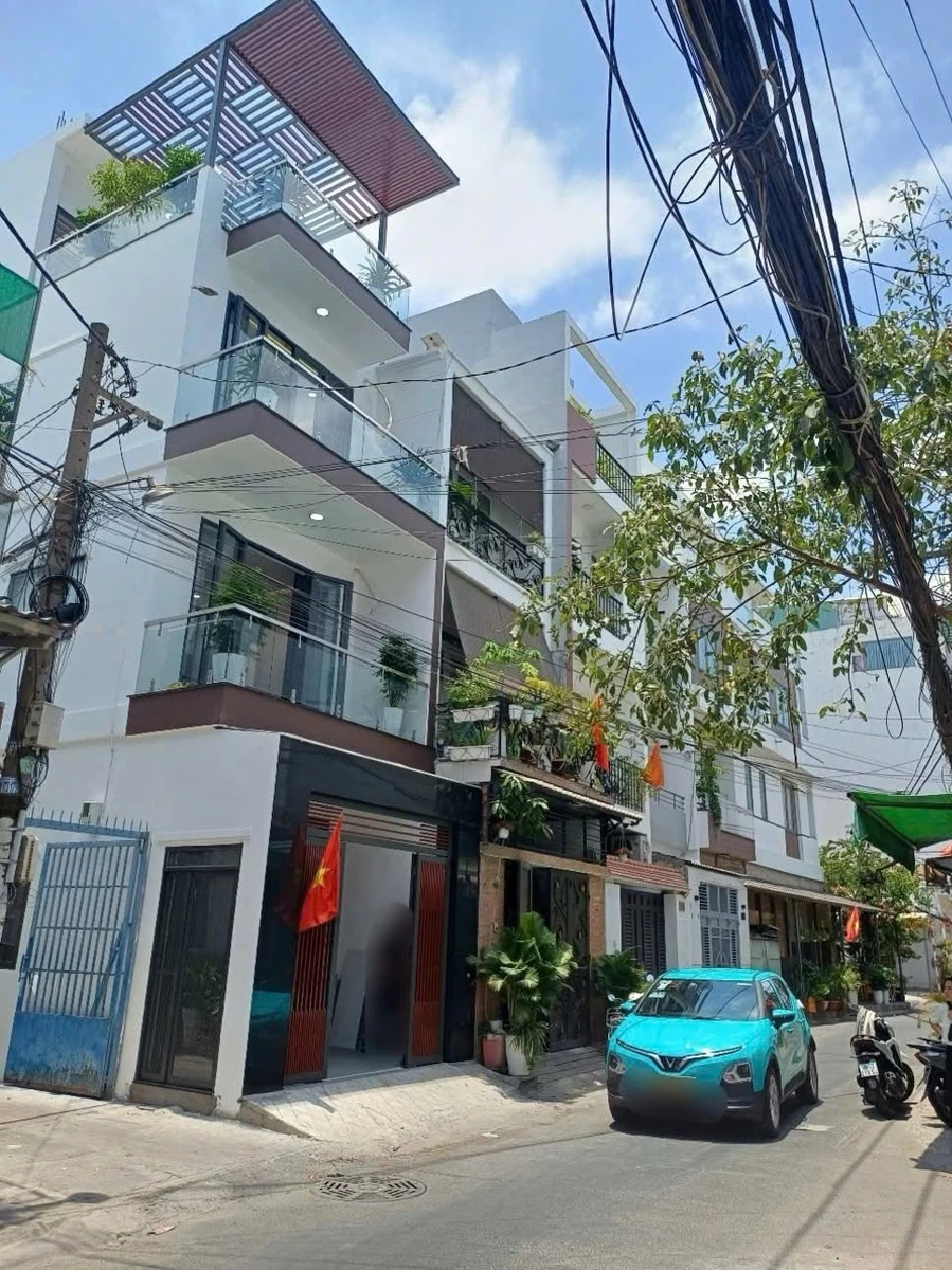 Bán nhà hẻm xe hơi 40m2, 4 tầng, 4PN gần Lý Thường Kiệt, sát Quận 10, nhỉnh 5 tỷ - Ảnh thu nhỏ 5