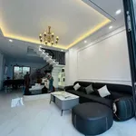 Bán nhà 3 tầng 4PN 5x14m gần Aeon Bình Dương, An Phú, giá 3,45 tỷ - Ảnh thu nhỏ 2