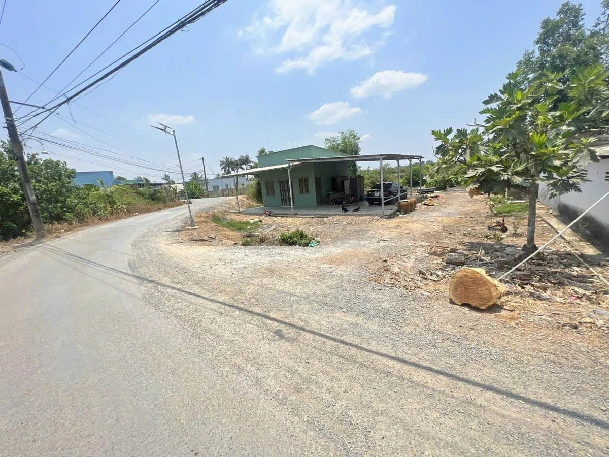 Bán đất mặt tiền Trương Văn Đa, Bến Lức, 815m² - Ảnh thu nhỏ 2