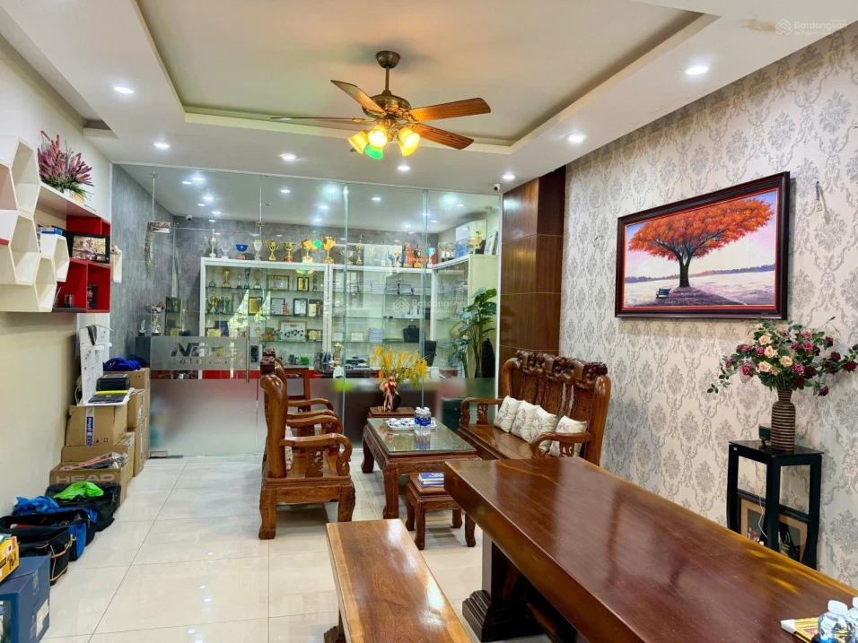 Bán nhà mặt tiền Thống Nhất Mới, khu đất vàng trung tâm Vũng Tàu, 1 trệt 3 lầu, DT 90,7m2 - Ảnh thu nhỏ 3