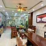 Bán nhà mặt tiền Thống Nhất Mới, khu đất vàng trung tâm Vũng Tàu, 1 trệt 3 lầu, DT 90,7m2 - Ảnh thu nhỏ 3