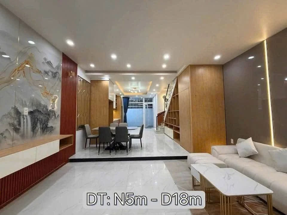 Bán nhà mặt tiền Chu Huy Mân Rạch Giá 90m² 2 tỷ 490 - Ảnh thu nhỏ 3