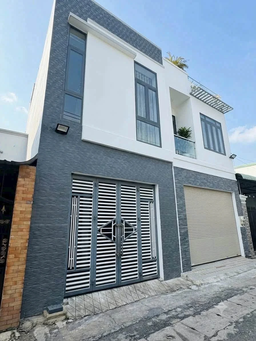 Bán nhà 4PN 118m2 Phường Tân Hiệp Nhà Bè 2 tỷ - Ảnh 1