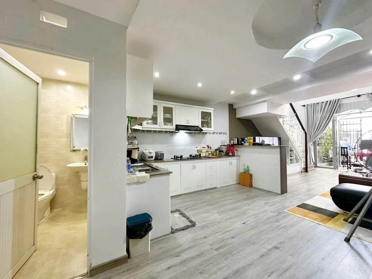 Bán nhà 1 trệt 3 lầu có thang máy 79.5m² Phường 2 Vũng Tàu - Ảnh thu nhỏ 5