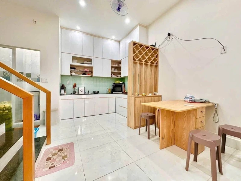 Bán nhà hẻm Ngô Đức Kế, 3PN, 42m², Vũng Tàu, 4 tỷ 750
