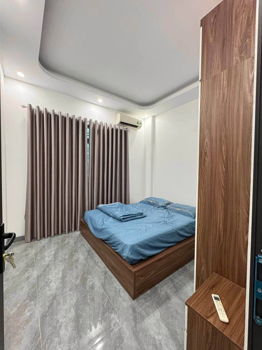 Bán nhà 2 tầng mái bằng 45m2 tại Quốc Tuấn, An Dương, Hải Phòng, giá 1,59 tỷ - Ảnh thu nhỏ 5
