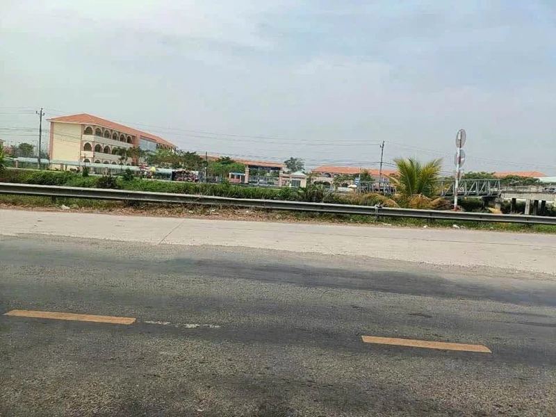 Bán đất tổ hợp vườn 1.907m² sát ĐT 818 Thủ Thừa Long An