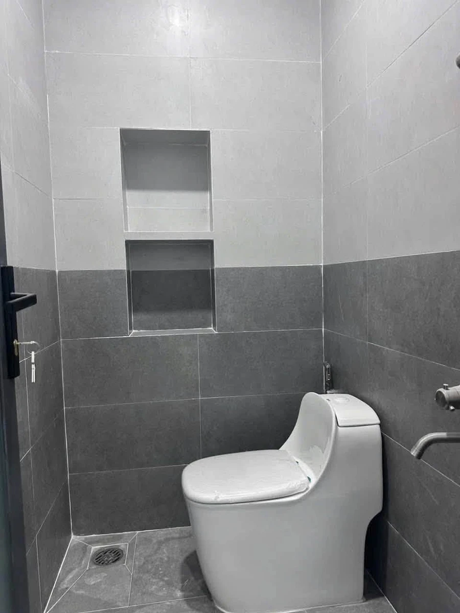 Nhà trệt lầu Mỹ Phước 3, Bến Cát 100m², 4 phòng ngủ, 2.48 tỷ - Ảnh thu nhỏ 5
