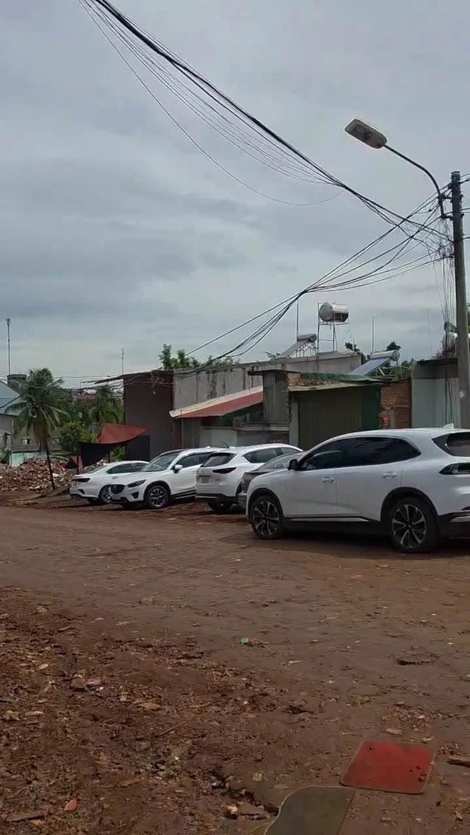 Bán đất mặt tiền Hùng Vương 100m² 4,7 tỷ Đắk Lắk - Ảnh thu nhỏ 2