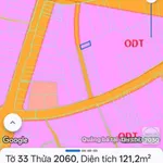 Bán đất Long Phước Bà Rịa 120m2 ngang 7m, 1 tỷ 380 triệu - Ảnh thu nhỏ 1