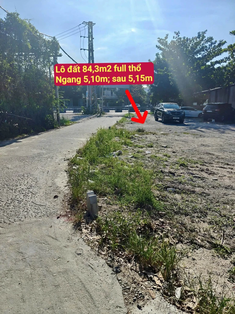 Bán lô đất 84m2 xã Phước Đồng Nhà Bè, giá 1,9 tỷ - Ảnh thu nhỏ 2
