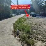 Bán lô đất 84m2 xã Phước Đồng Nhà Bè, giá 1,9 tỷ - Ảnh thu nhỏ 2