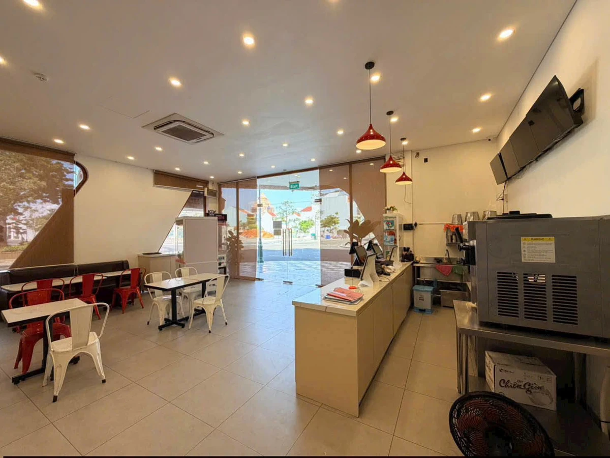 Cho thuê mặt bằng góc 2 mặt tiền 414m2 phố biển Ocean Dunes, Phú Thủy, Phan Thiết - Ảnh thu nhỏ 3