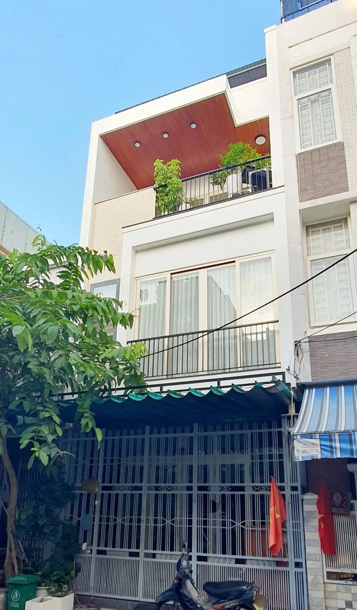 Bán nhà 3 tầng mặt tiền Điện Biên Phủ, 70m², Đà Nẵng - Ảnh thu nhỏ 2