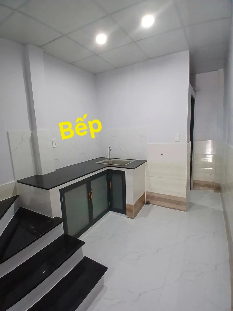 Bán nhà Phú Định Quận 8, 45m² 3 phòng ngủ 1,98 tỷ - Ảnh thu nhỏ 4