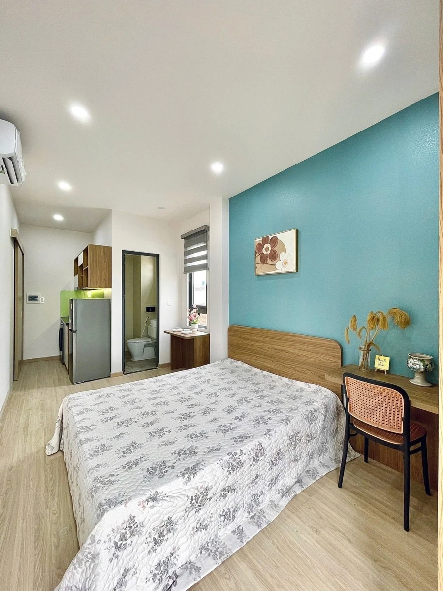 Bán shophouse 152m² 14+6 phòng 6 tầng thang máy Quận 1 - Ảnh thu nhỏ 4