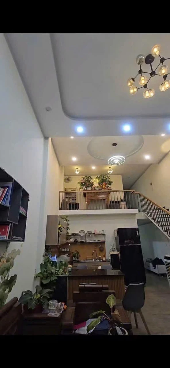 Bán nhà gác lửng 110m2 ngay chợ Trảng Dài, Gò Vấp - 2 tỷ 200 triệu - Ảnh thu nhỏ 3