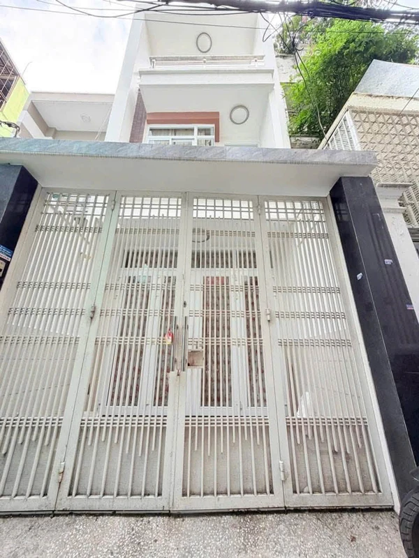 Bán nhà 2 tầng 3PN 62m2 Bích Khê Quận 12 np031