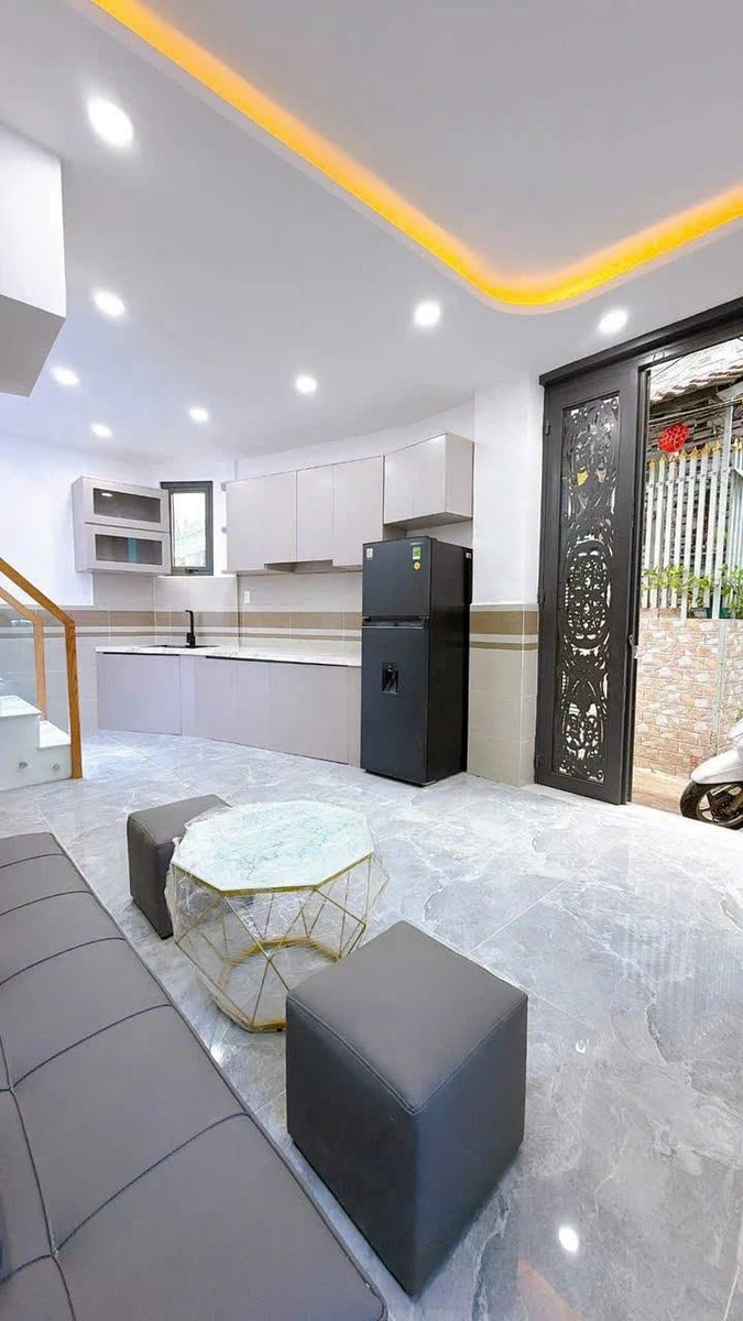 Bán nhà mới Quận 4 Vĩnh Hội 25,5m² 2PN 3,399 tỷ - Ảnh thu nhỏ 5
