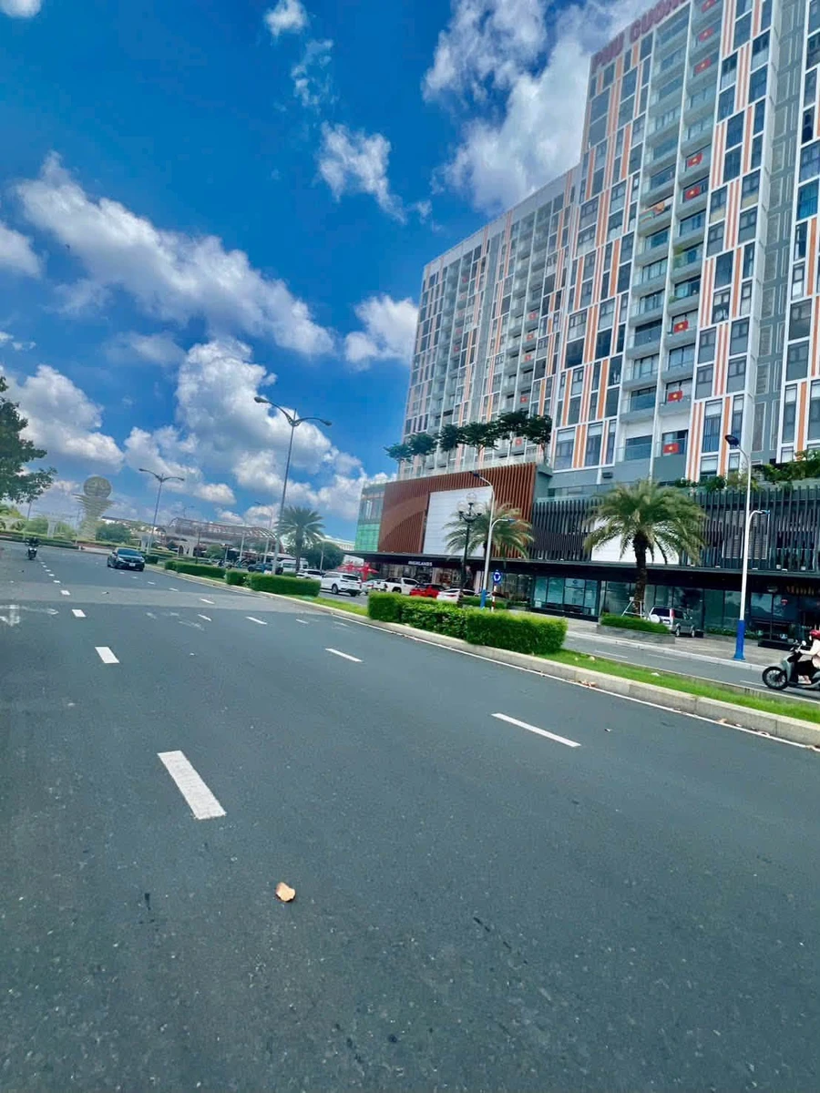 Bán lô góc 2 mặt tiền Võ Văn Tần 310,5m² kinh doanh - Ảnh thu nhỏ 3
