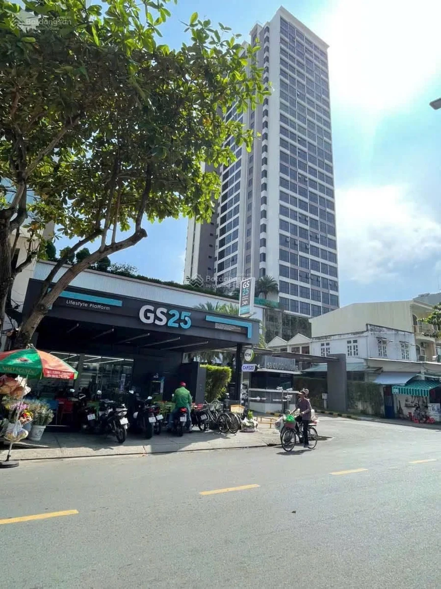Bán mặt tiền đường Quốc Hương, Thảo Điền, Quận 2, 210m2, giá 80 tỷ - Ảnh thu nhỏ 3