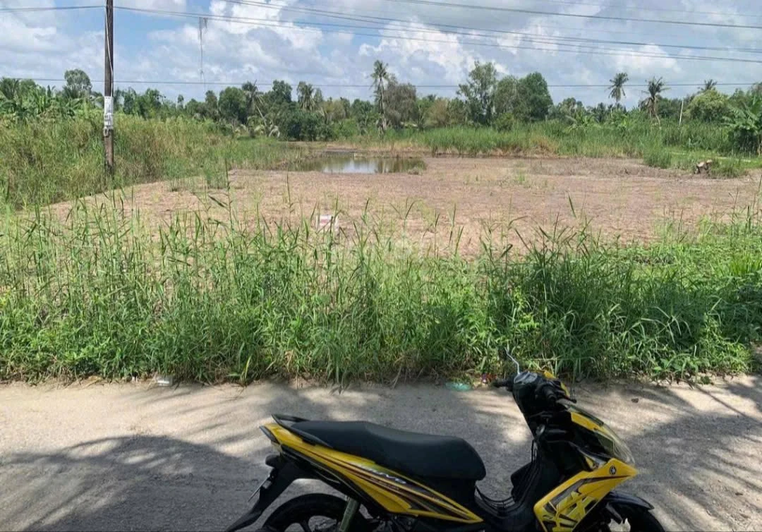 Sang đất nền nhiều lô gần cống Rạch Nhum, xã Khánh Bình, Cà Mau - Ảnh 1