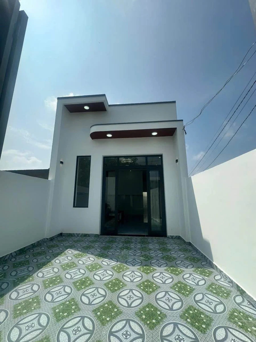 Nhà cấp 4 Mỹ Lộc Tây Ninh 96m² 1 tỷ 5 - Ảnh 1