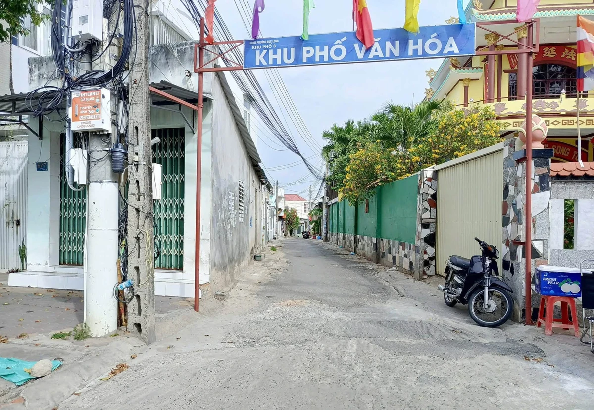 Bán đất 150m2 hẻm bê tông Trần Hưng Đạo, Đức Long, Phan Thiết, giá 2 tỷ - Ảnh 1