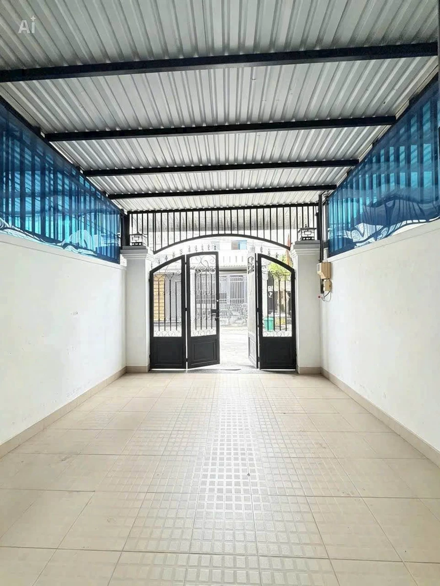 Bán nhà phố hẻm 8m 1 trệt 3 lầu 64m2, 4PN, đường Thạnh Lộc 29, Quận 12 - Ảnh thu nhỏ 3
