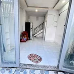 Bán nhà hẻm 3,5x7m 1 trệt 1 lầu 2PN giá 1,35 tỷ đường Hà Huy Giáp, Thạnh Lộc, Quận 12 - Ảnh thu nhỏ 1