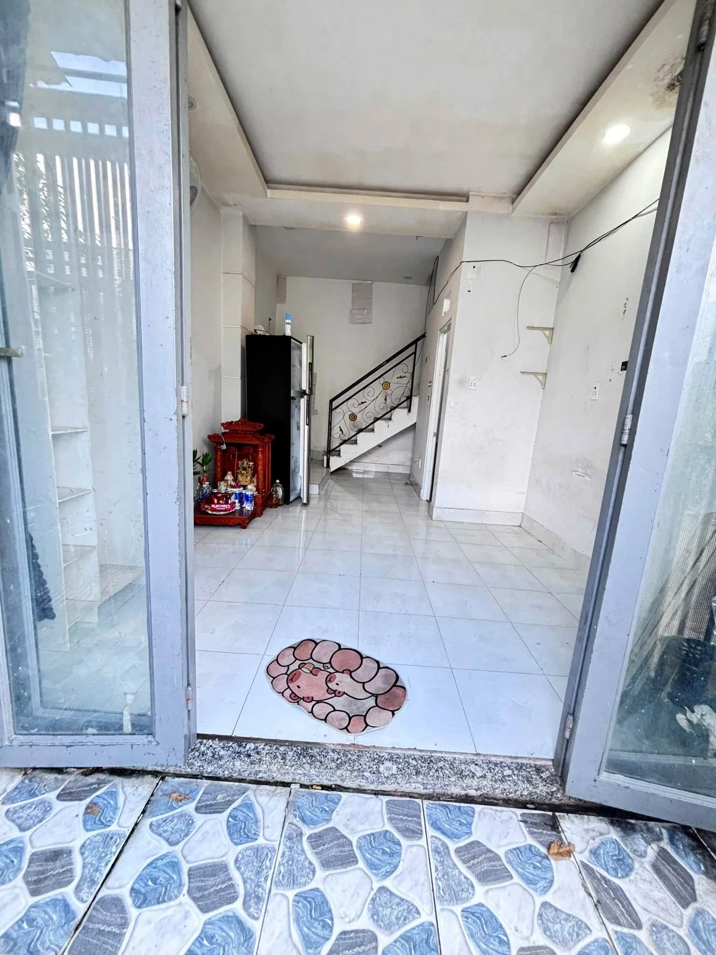 Bán nhà hẻm 3,5x7m 1 trệt 1 lầu 2PN giá 1,35 tỷ đường Hà Huy Giáp, Thạnh Lộc, Quận 12 - Ảnh 1