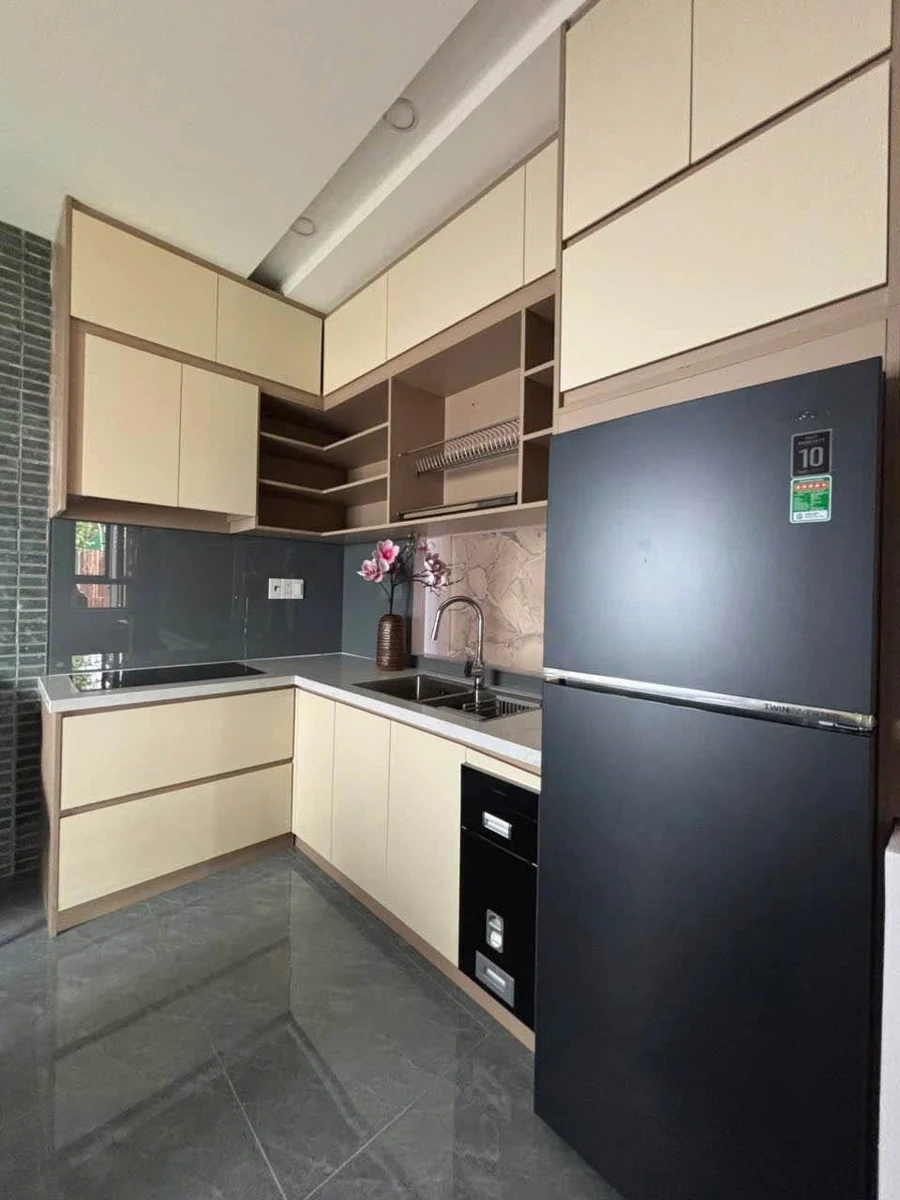 Bán nhà hẻm 85m² 3PN full nội thất Trần Quý Cáp, Bình Minh - Ảnh thu nhỏ 5