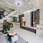 Bán nhà 1 lầu mặt tiền Huỳnh Tấn Phát 32m2 Nhà Bè - Ảnh thu nhỏ 5