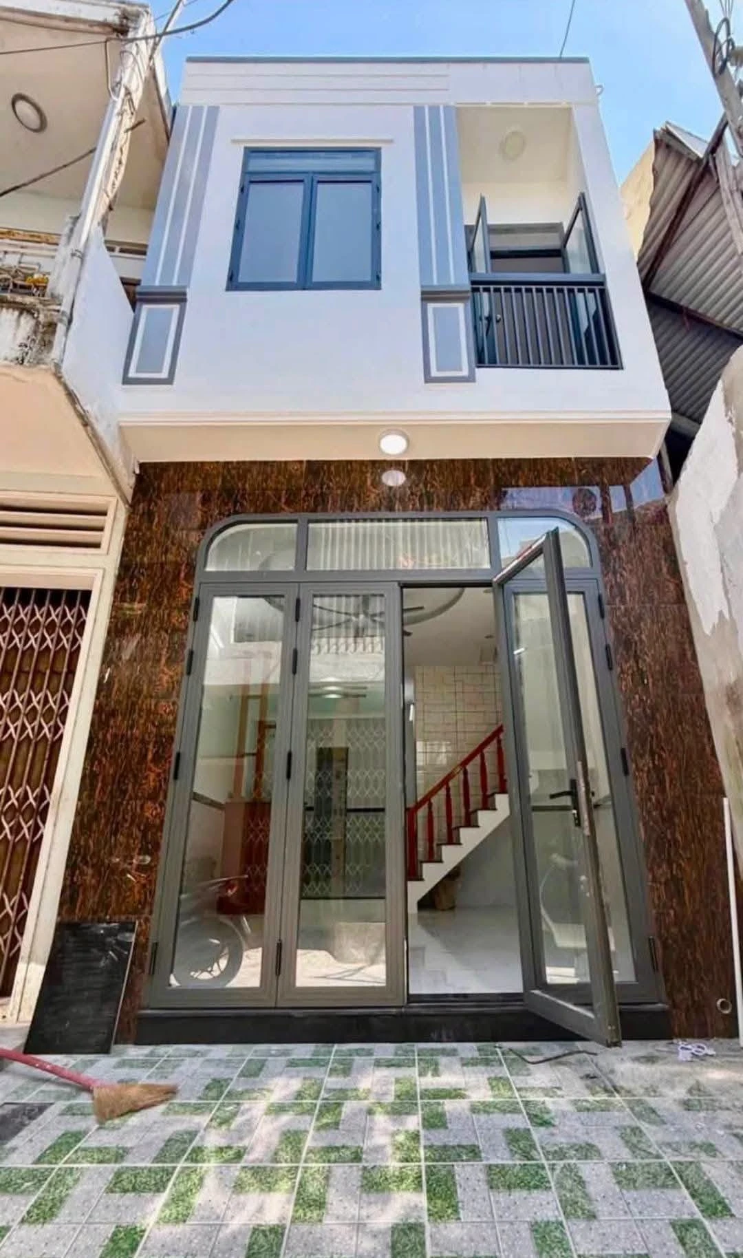 Bán nhà mới xây 3PN 45m2 trung tâm Quy Nhơn 2,66 tỷ - Ảnh 1